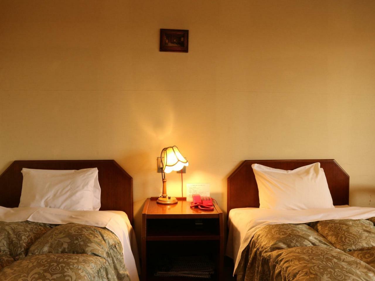 Sugadaira Prince Hotel Ueda Εξωτερικό φωτογραφία