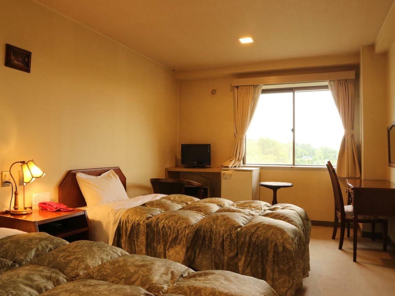 Sugadaira Prince Hotel Ueda Εξωτερικό φωτογραφία