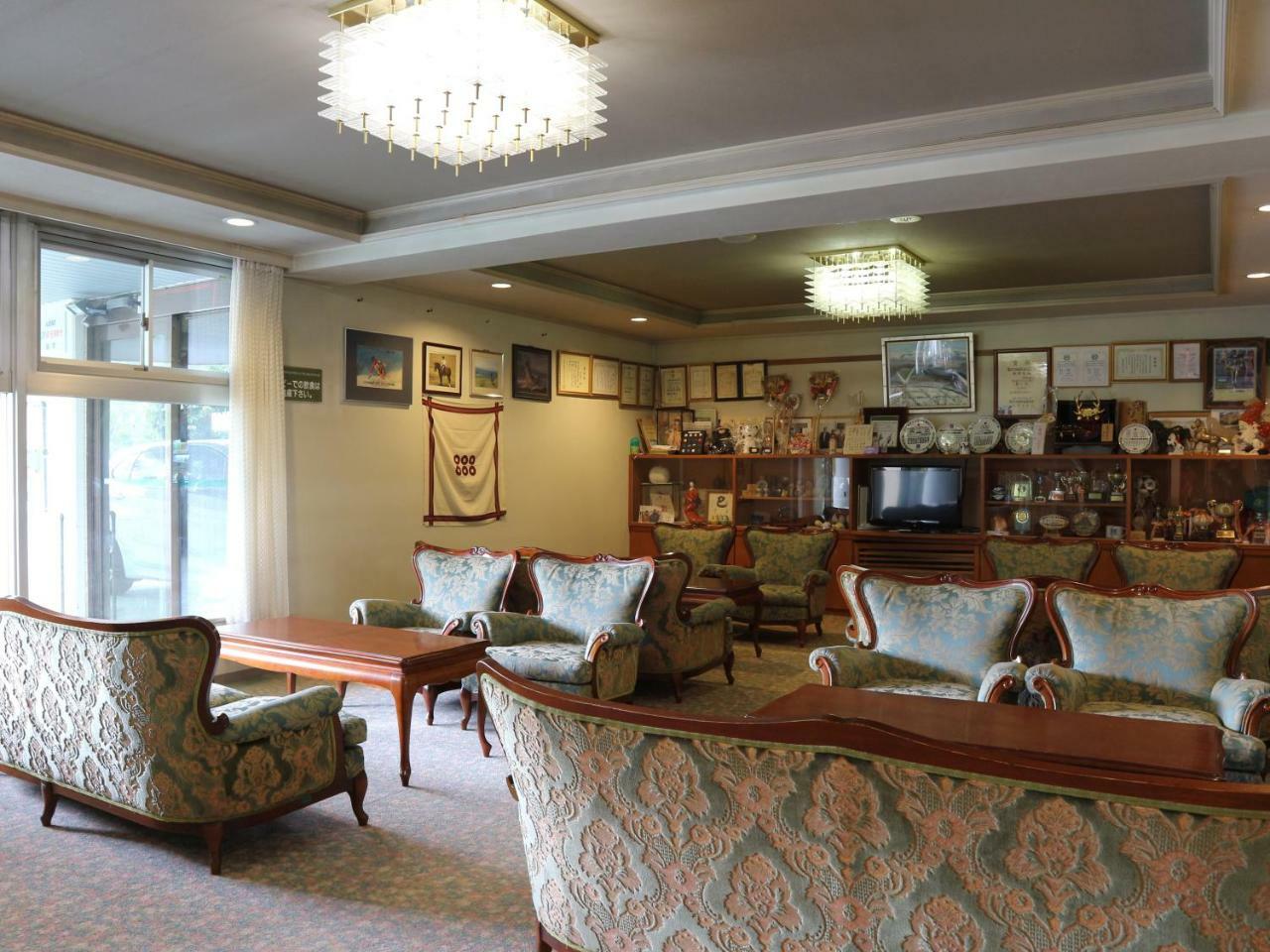 Sugadaira Prince Hotel Ueda Εξωτερικό φωτογραφία