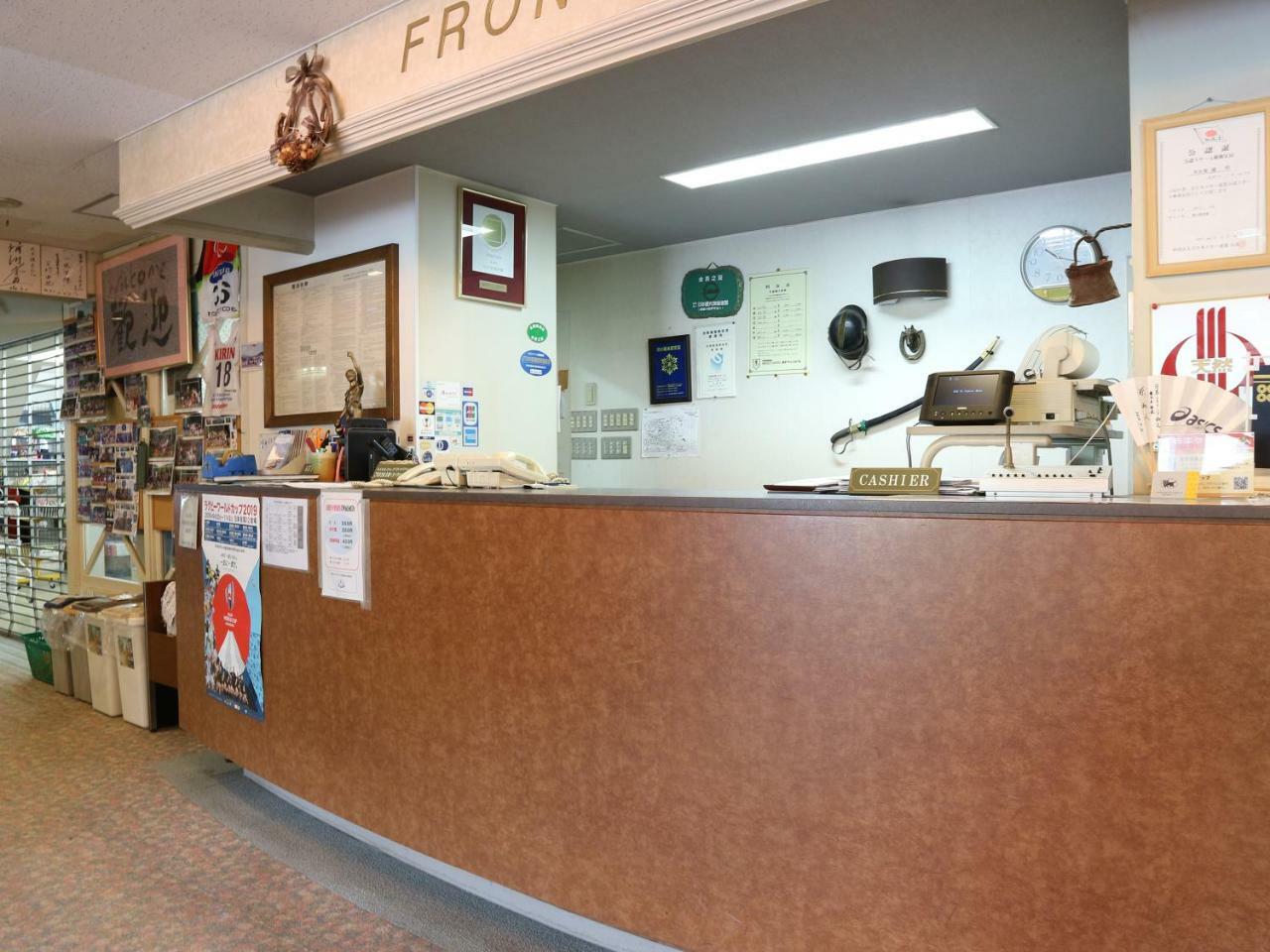 Sugadaira Prince Hotel Ueda Εξωτερικό φωτογραφία