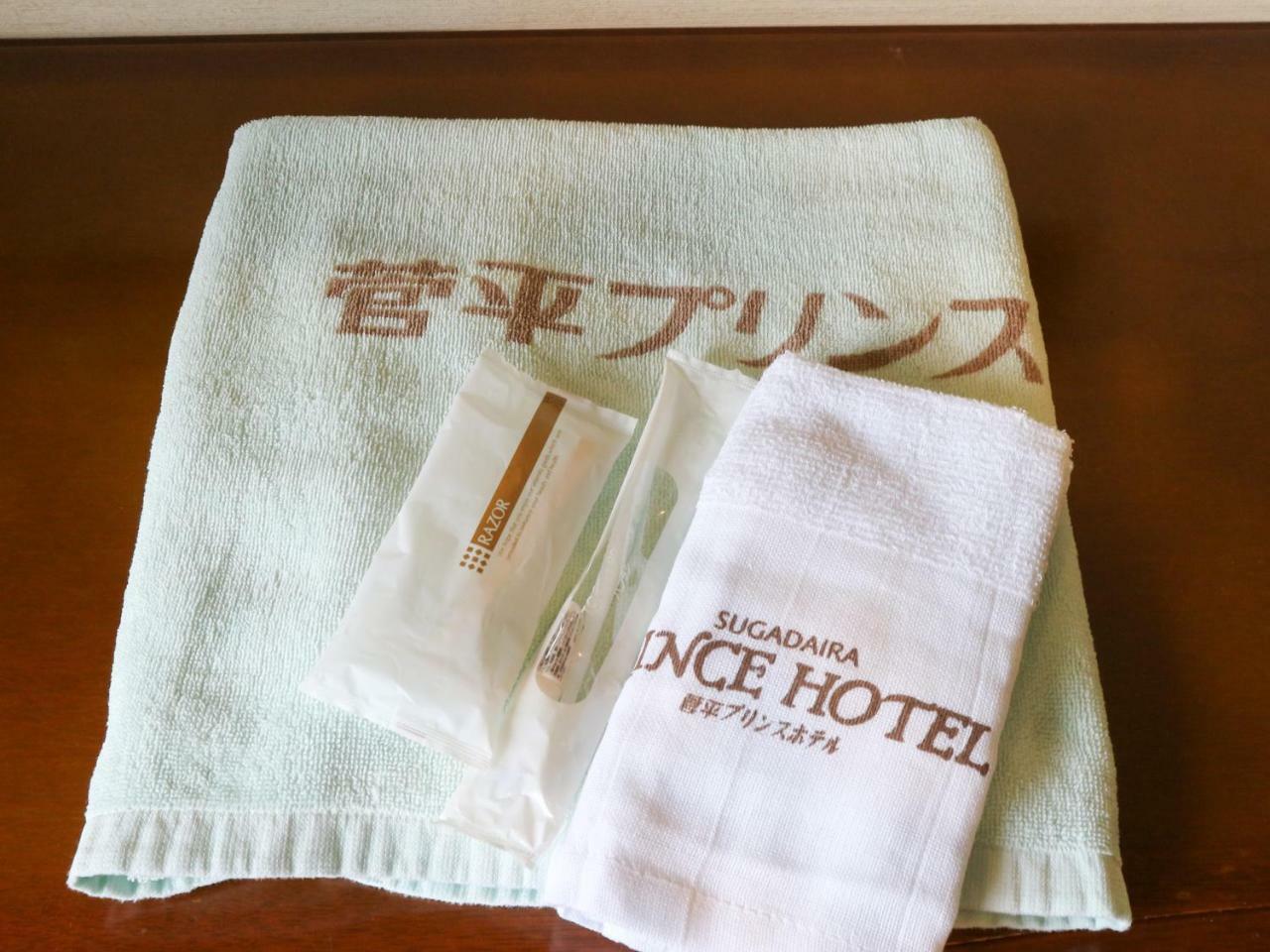 Sugadaira Prince Hotel Ueda Εξωτερικό φωτογραφία